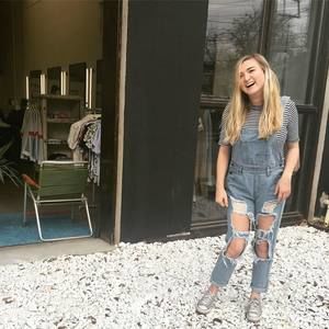 Meet your Posher, Julia